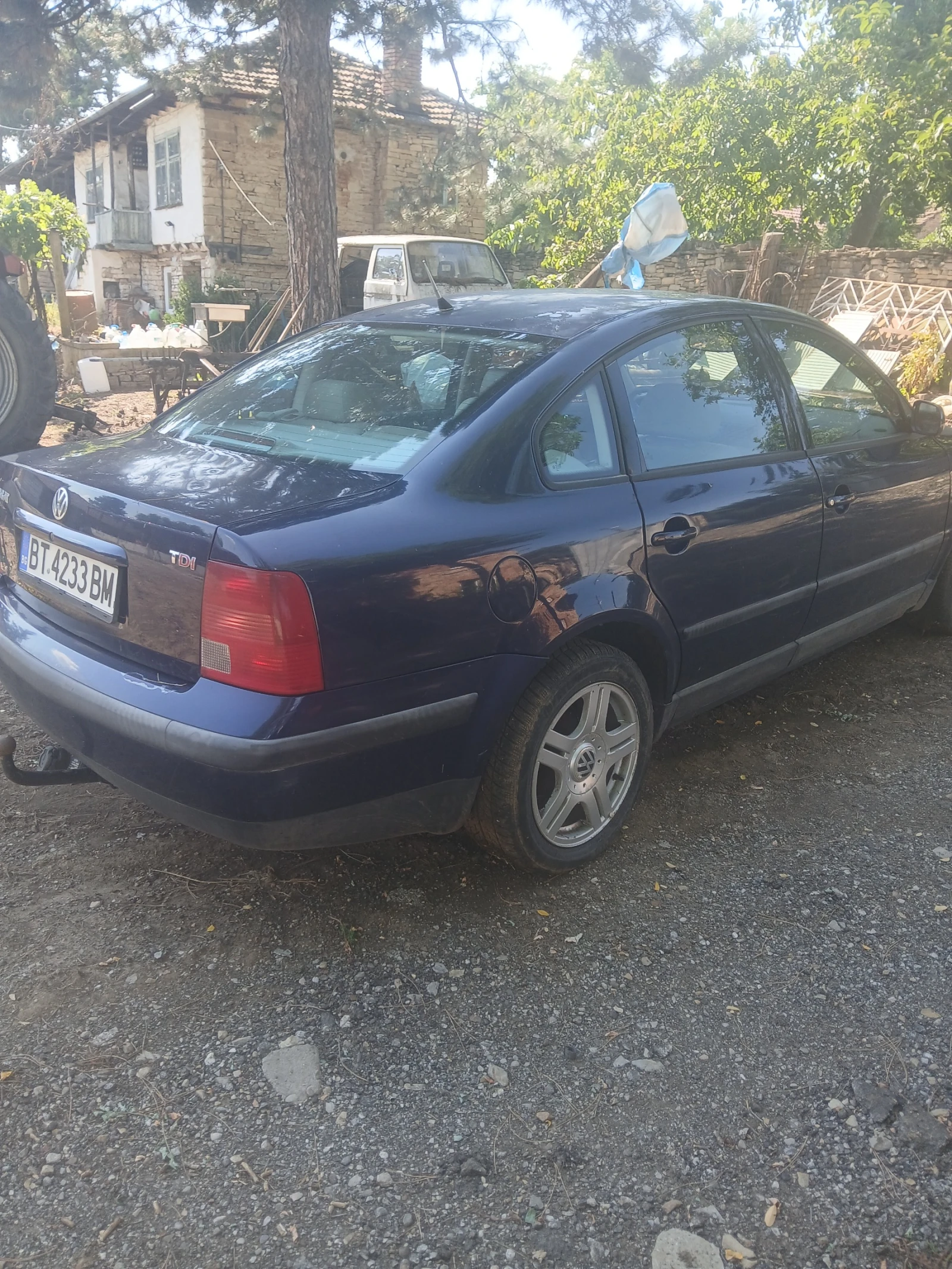 VW Passat, снимка 5 - Автомобили и джипове - 55738400