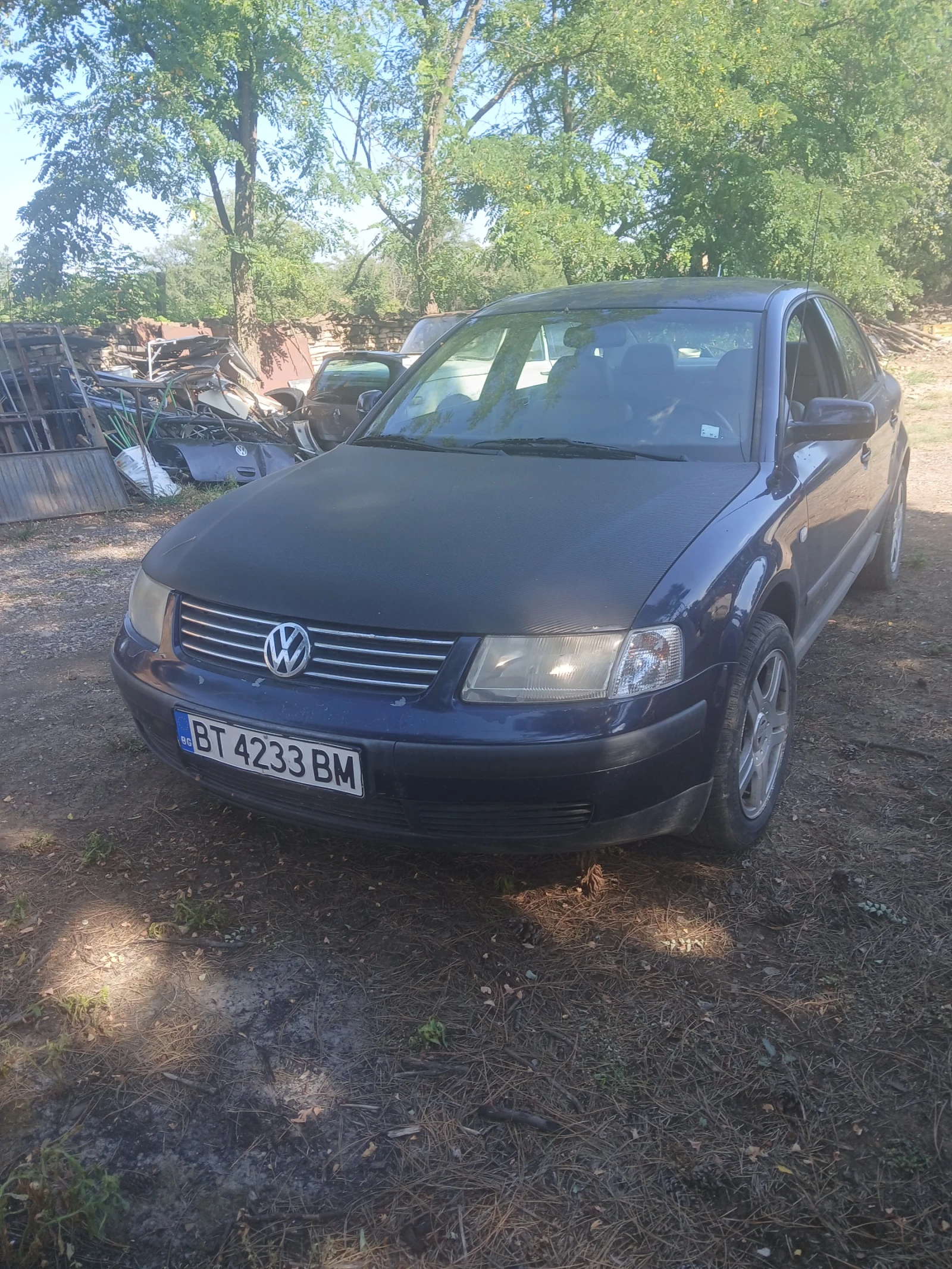 VW Passat