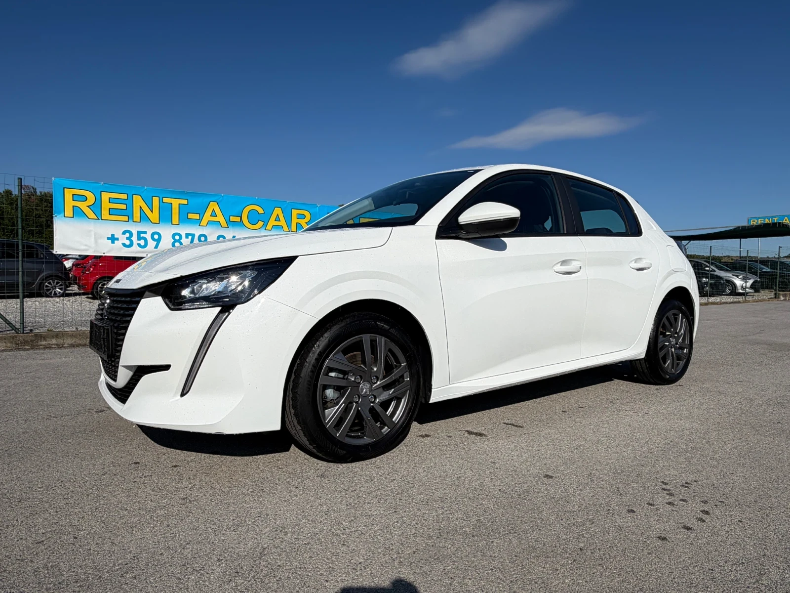 Peugeot 208