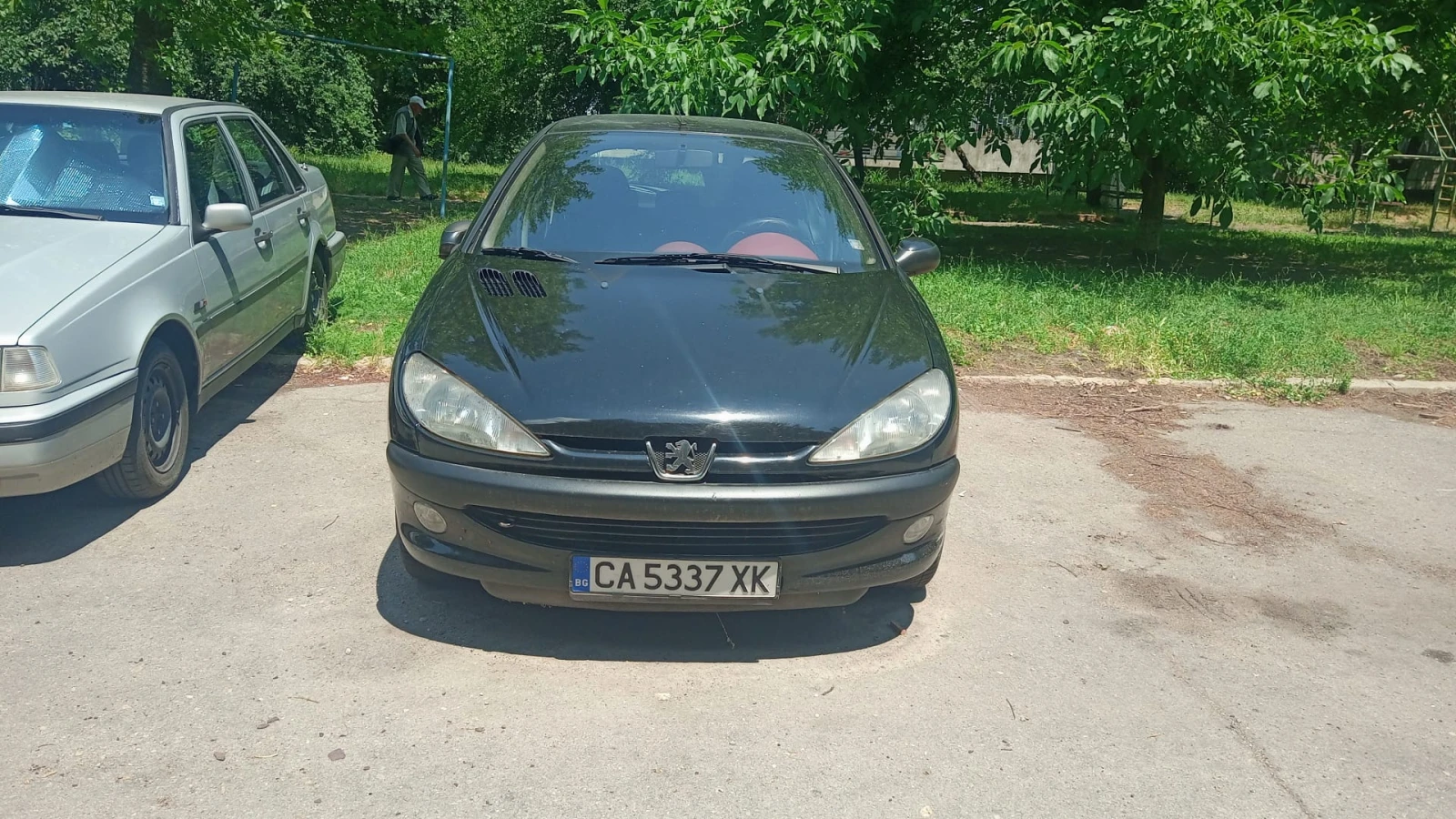 Peugeot 206, снимка 3 - Автомобили и джипове - 55502502
