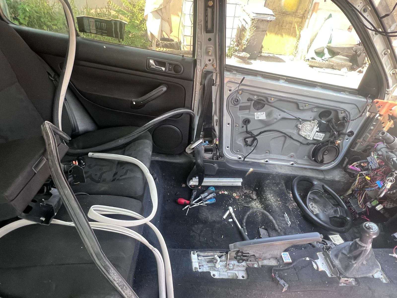 VW Golf 1.4i НА ЧАСТИ, снимка 12 - Автомобили и джипове - 55563540
