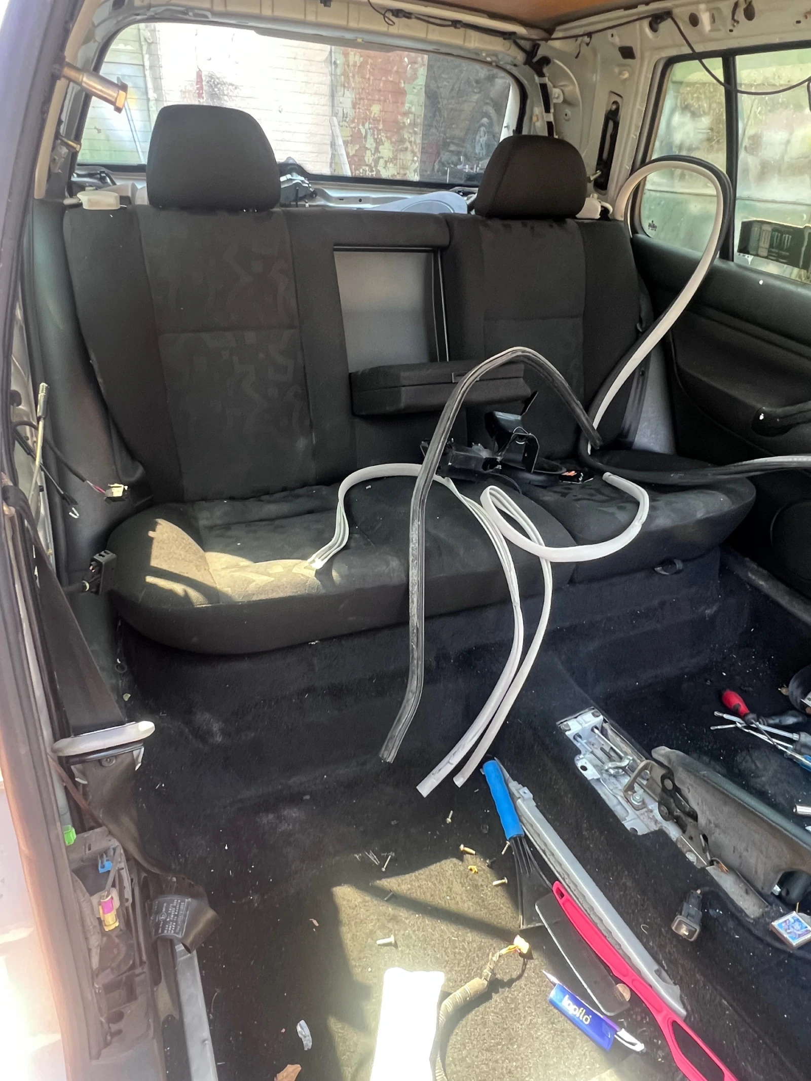 VW Golf 1.4i НА ЧАСТИ, снимка 11 - Автомобили и джипове - 55563540