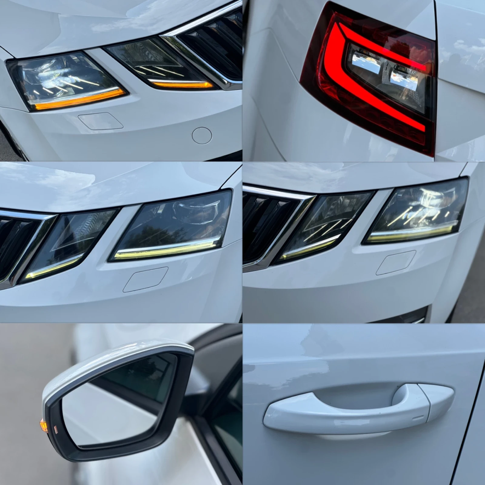 Skoda Octavia FACELIFT/2.0TDi/DSG6/FULL/MAX/НОВ МАХОВИК/ПОРЪЧКОВ, снимка 9 - Автомобили и джипове - 55596772