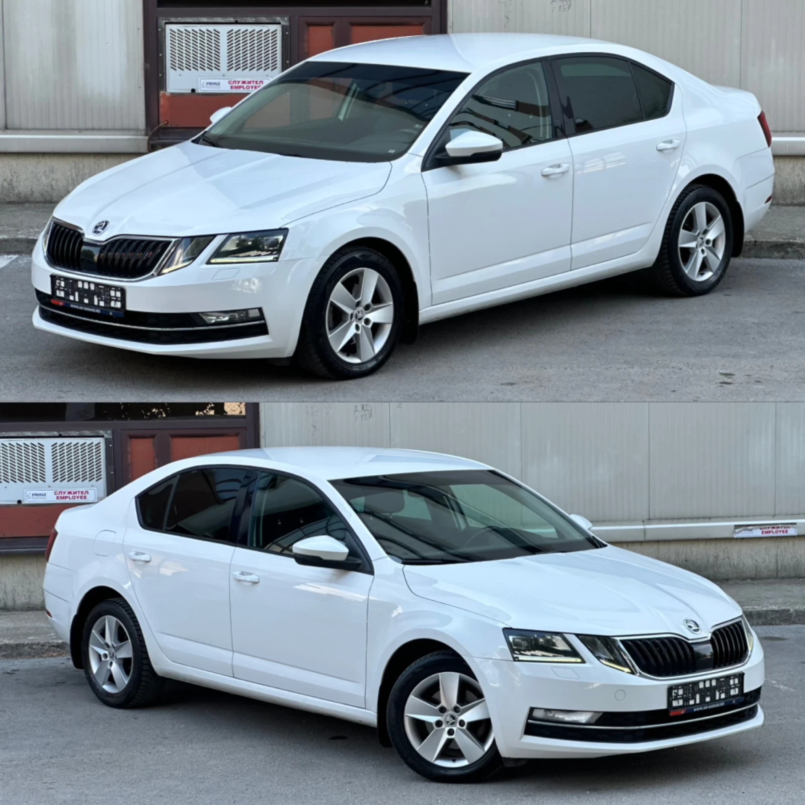 Skoda Octavia FACELIFT/2.0TDi/DSG6/FULL/MAX/НОВ МАХОВИК/ПОРЪЧКОВ, снимка 5 - Автомобили и джипове - 55596772