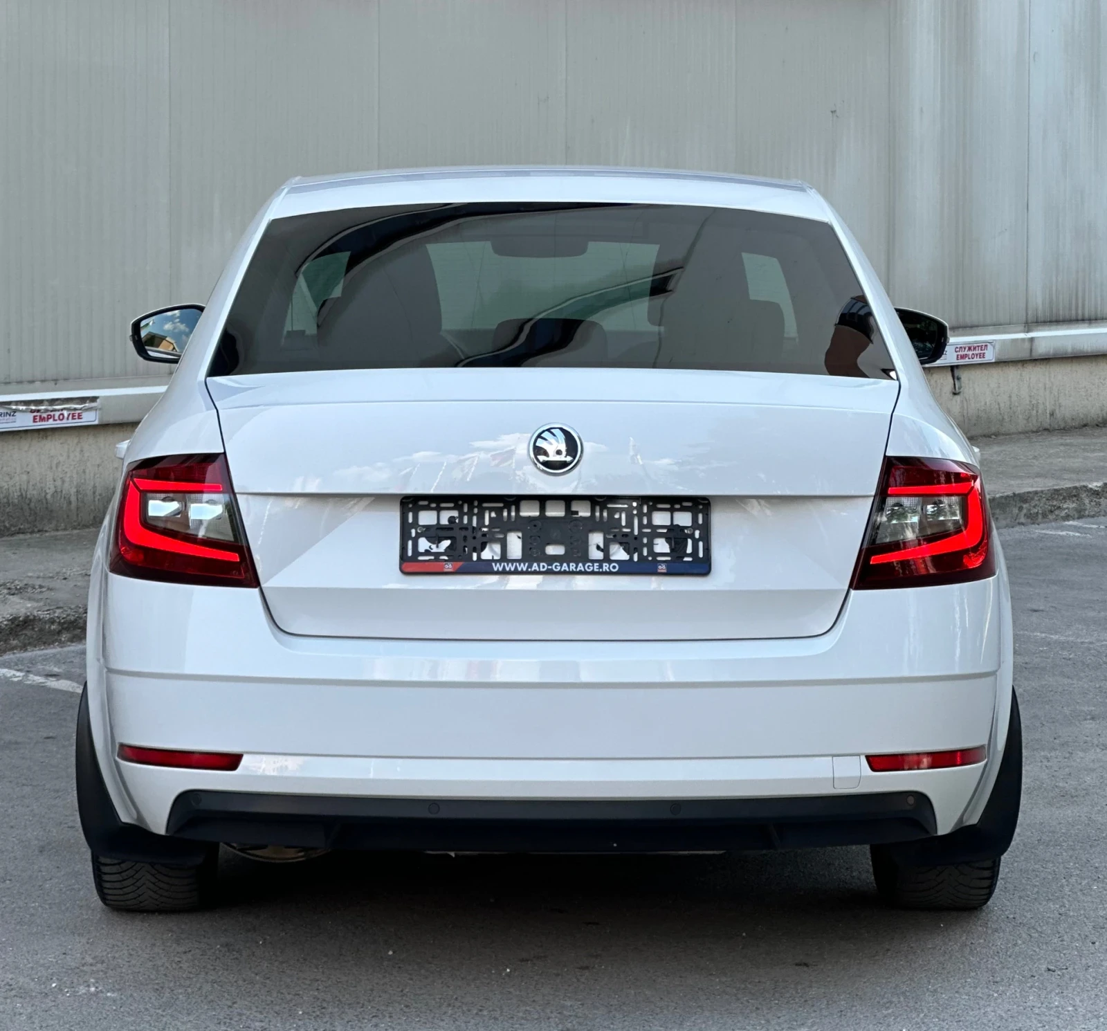Skoda Octavia FACELIFT/2.0TDi/DSG6/FULL/MAX/НОВ МАХОВИК/ПОРЪЧКОВ, снимка 7 - Автомобили и джипове - 55596772