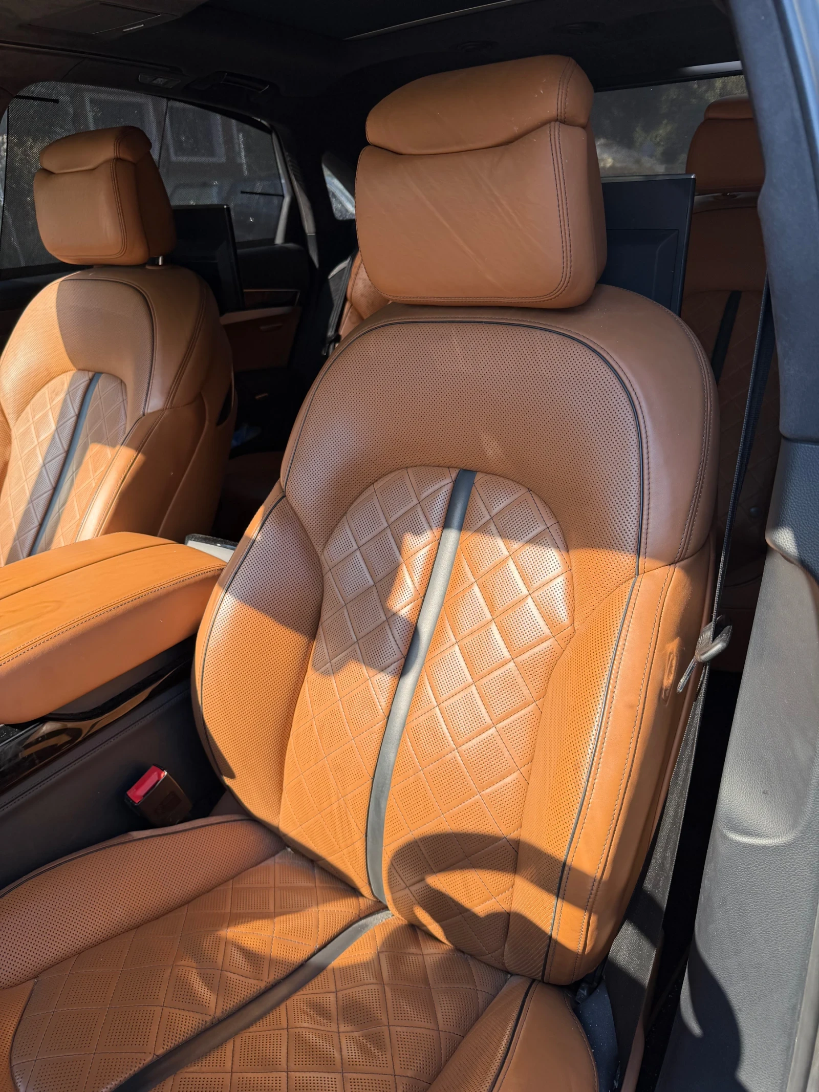 Audi A8 1, снимка 9 - Автомобили и джипове - 55627525