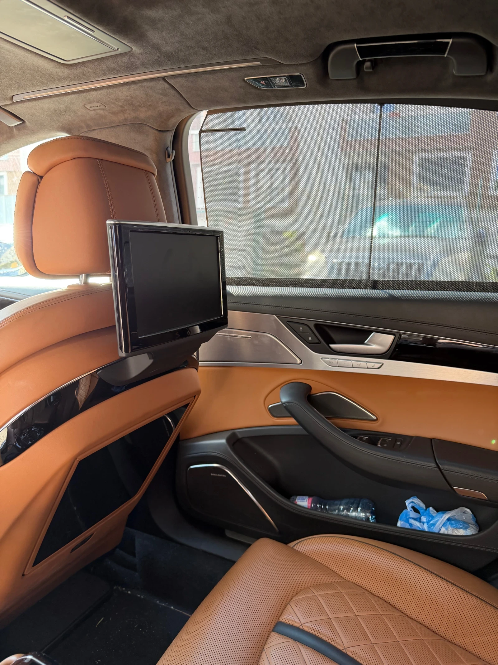 Audi A8 1, снимка 11 - Автомобили и джипове - 55627525