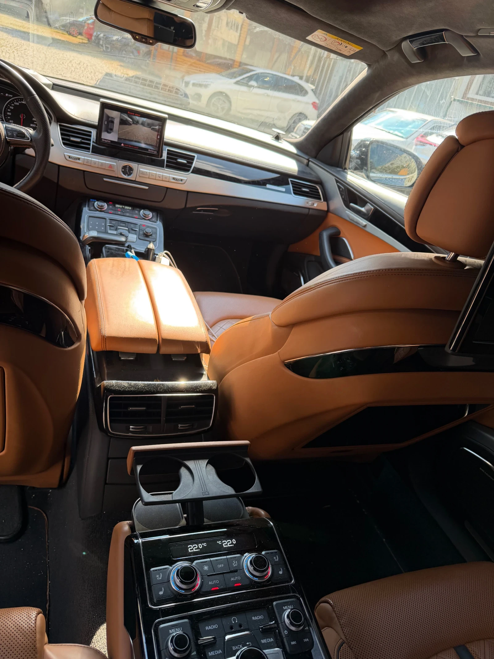 Audi A8 1, снимка 12 - Автомобили и джипове - 55627525