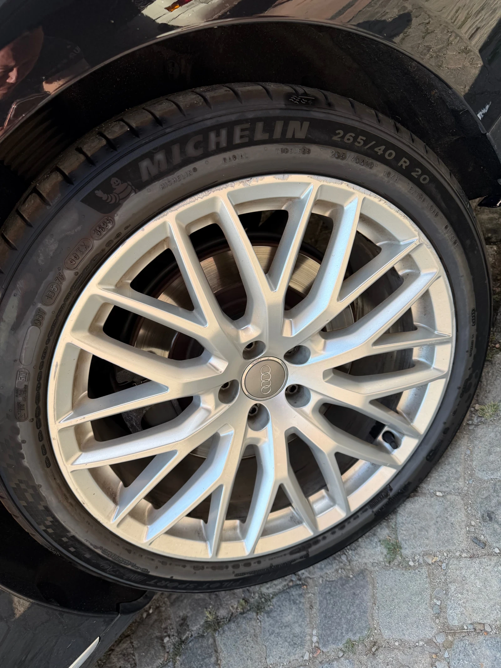 Audi A8 1, снимка 13 - Автомобили и джипове - 55627525