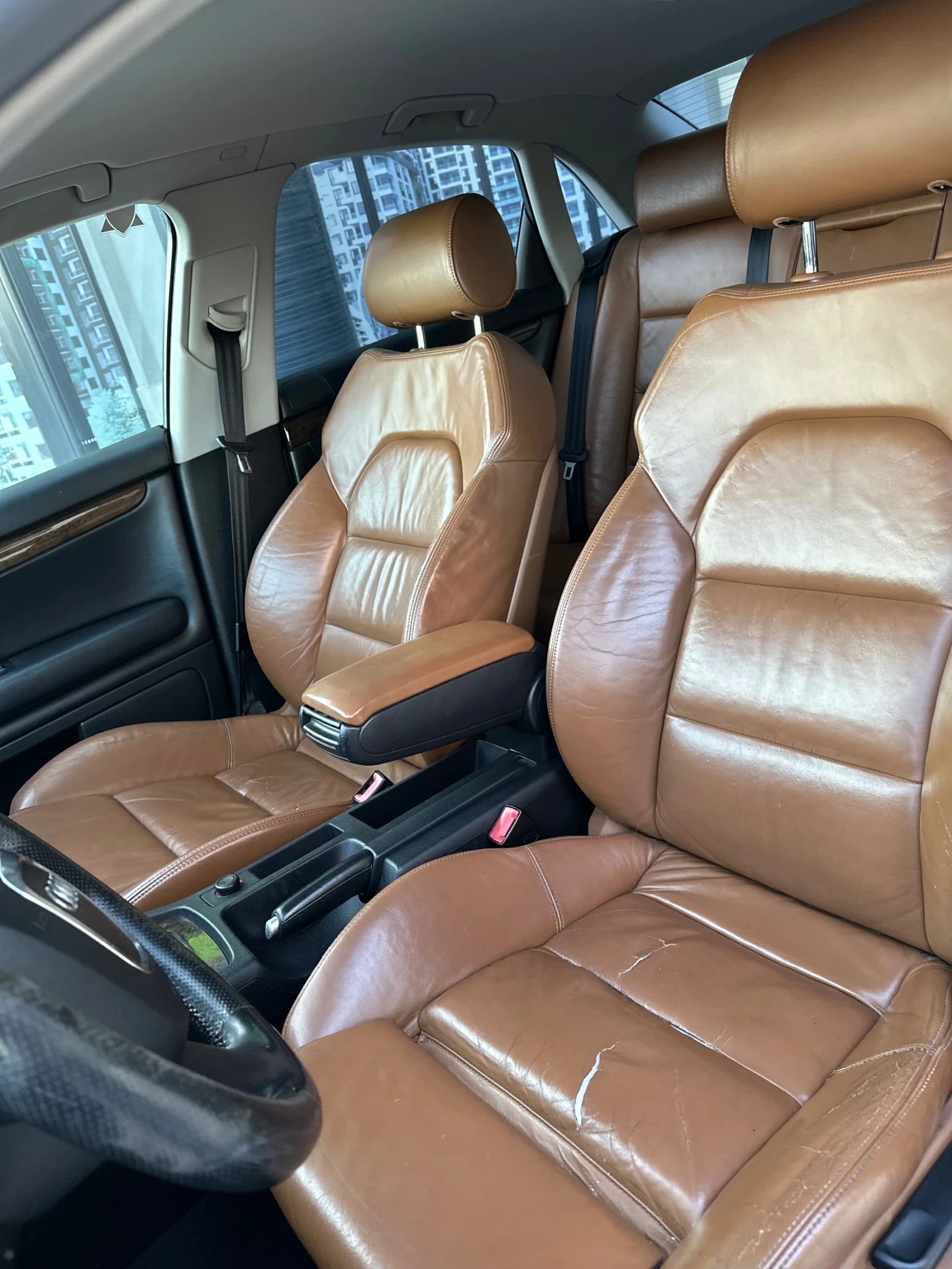 Audi A4, снимка 6 - Автомобили и джипове - 55695054