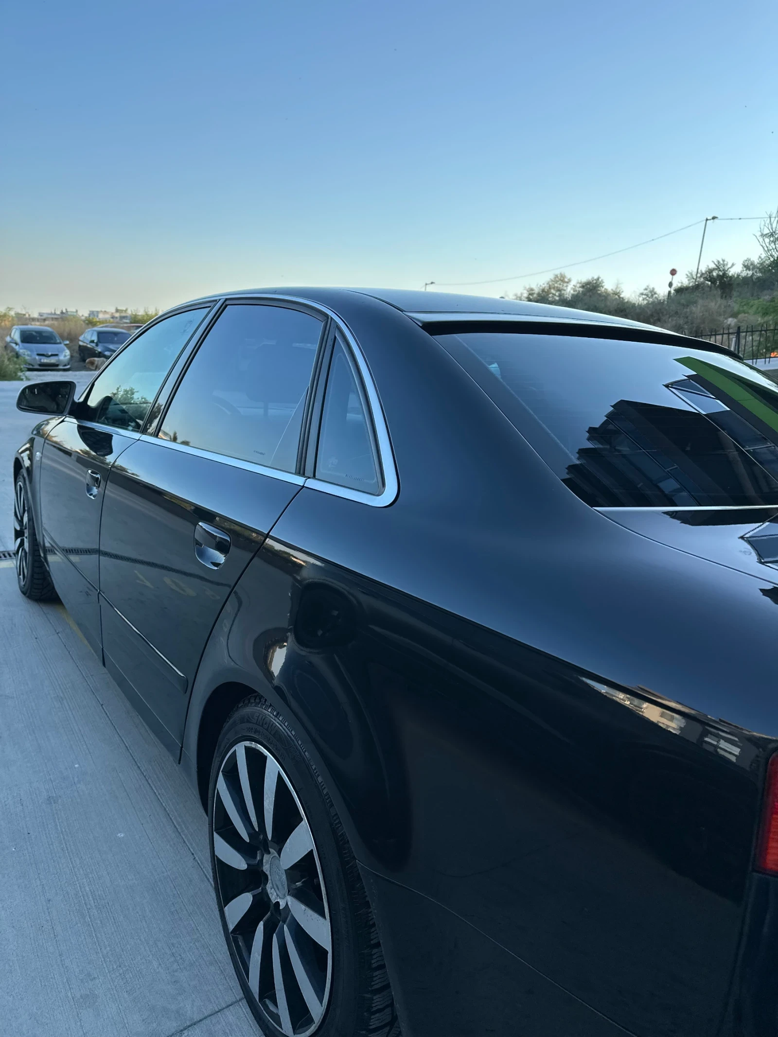 Audi A4, снимка 3 - Автомобили и джипове - 55695054