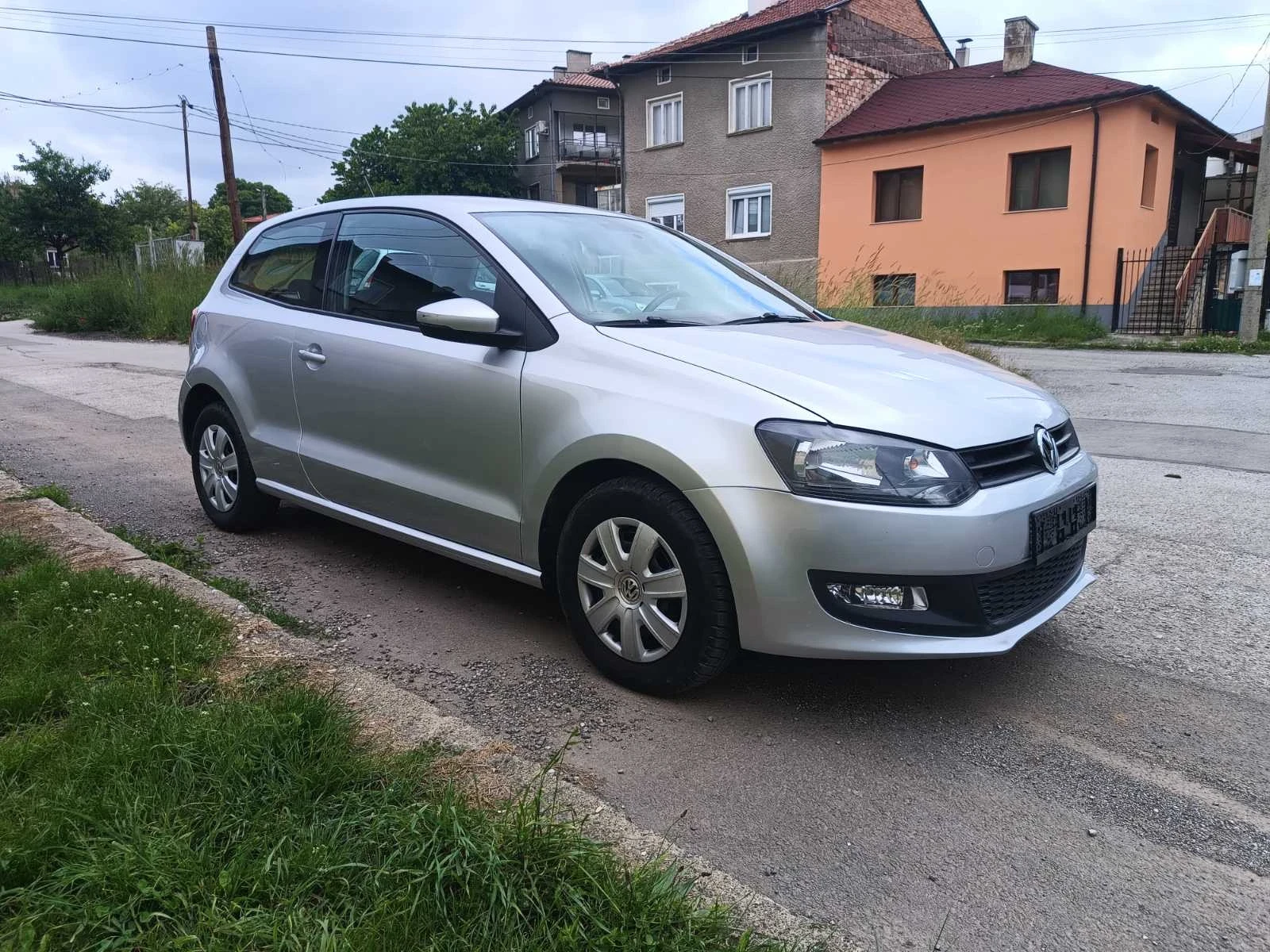VW Polo 1.4 TDI, снимка 3 - Автомобили и джипове - 55741626