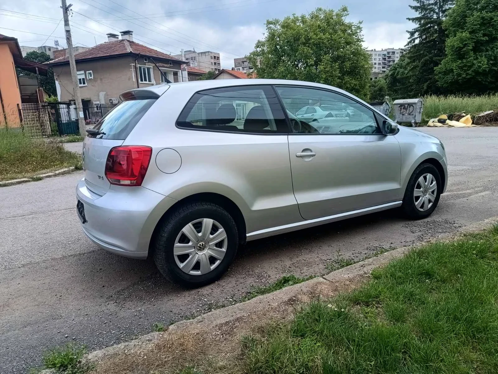 VW Polo 1.4 TDI, снимка 4 - Автомобили и джипове - 55741626