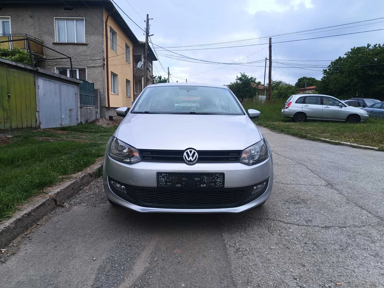 VW Polo 1.4 TDI, снимка 2 - Автомобили и джипове - 55741626
