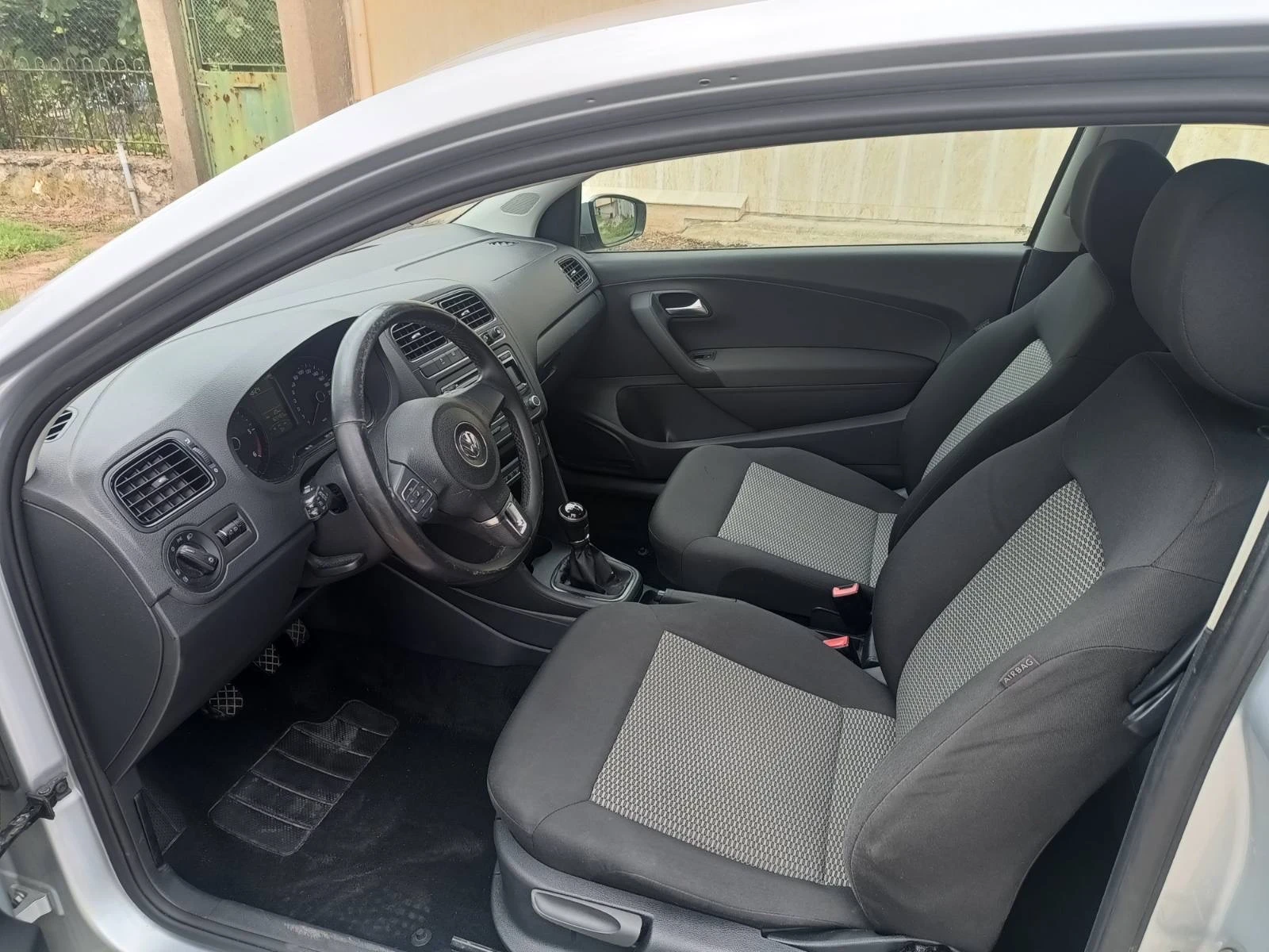 VW Polo 1.4 TDI, снимка 8 - Автомобили и джипове - 55741626