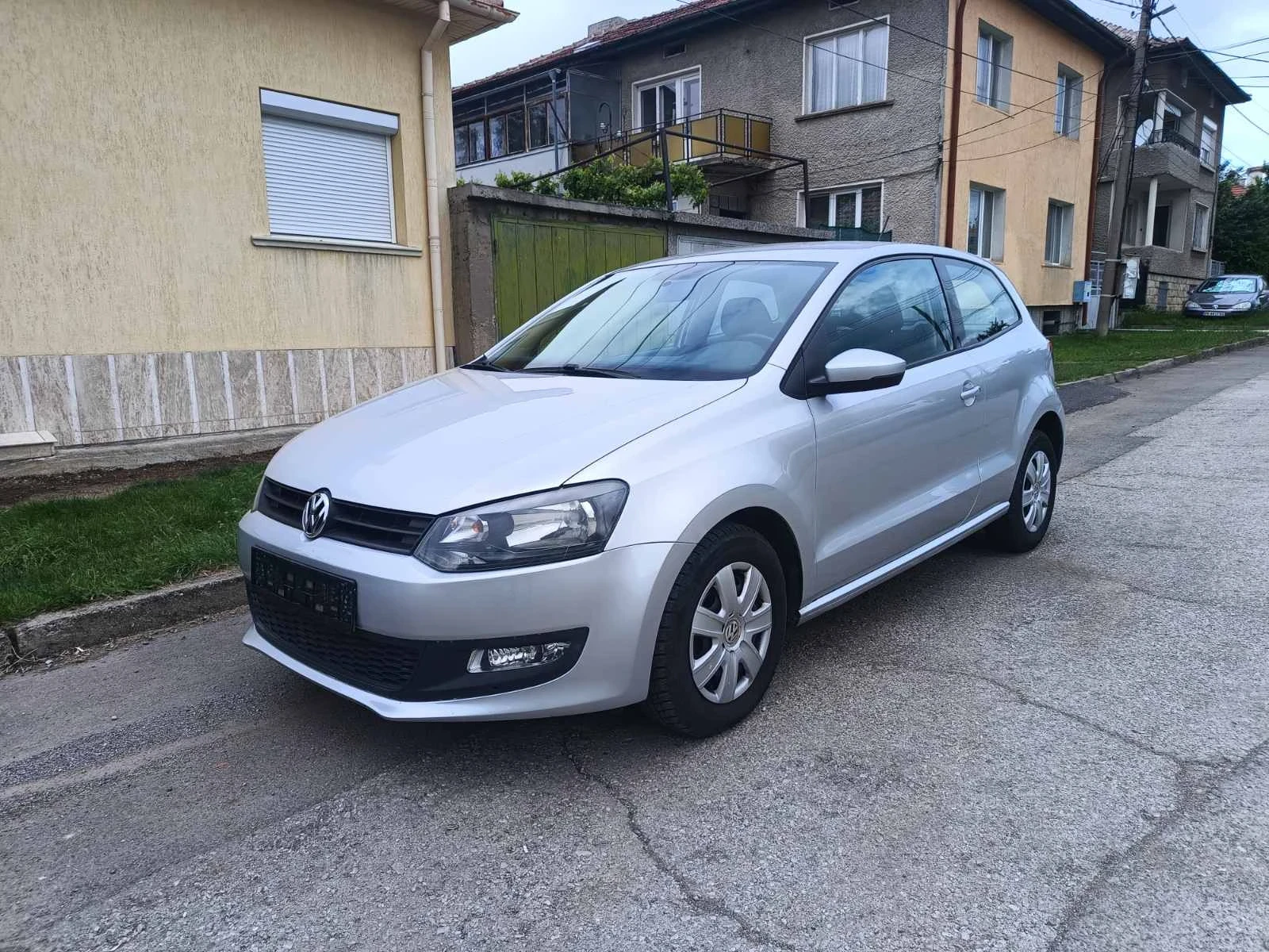 VW Polo 1.4 TDI