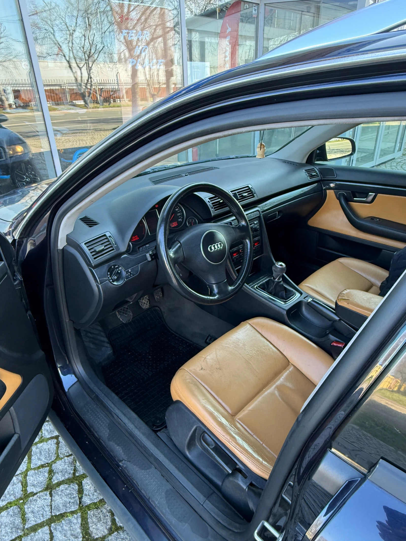 Audi A4 1.9 S-Line, снимка 5 - Автомобили и джипове - 55771920
