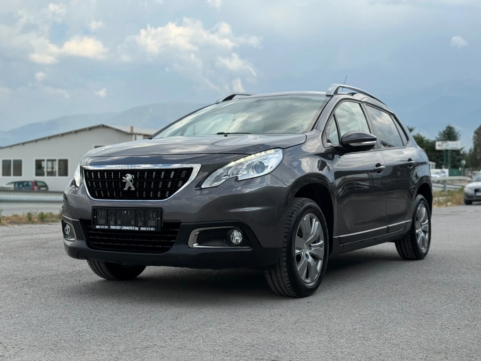 Peugeot 2008 1.6-BLUEHDI-LED-FACE-LIFT-EURO-6B-TOP-NEW | Mobile.bg � ����������� 3