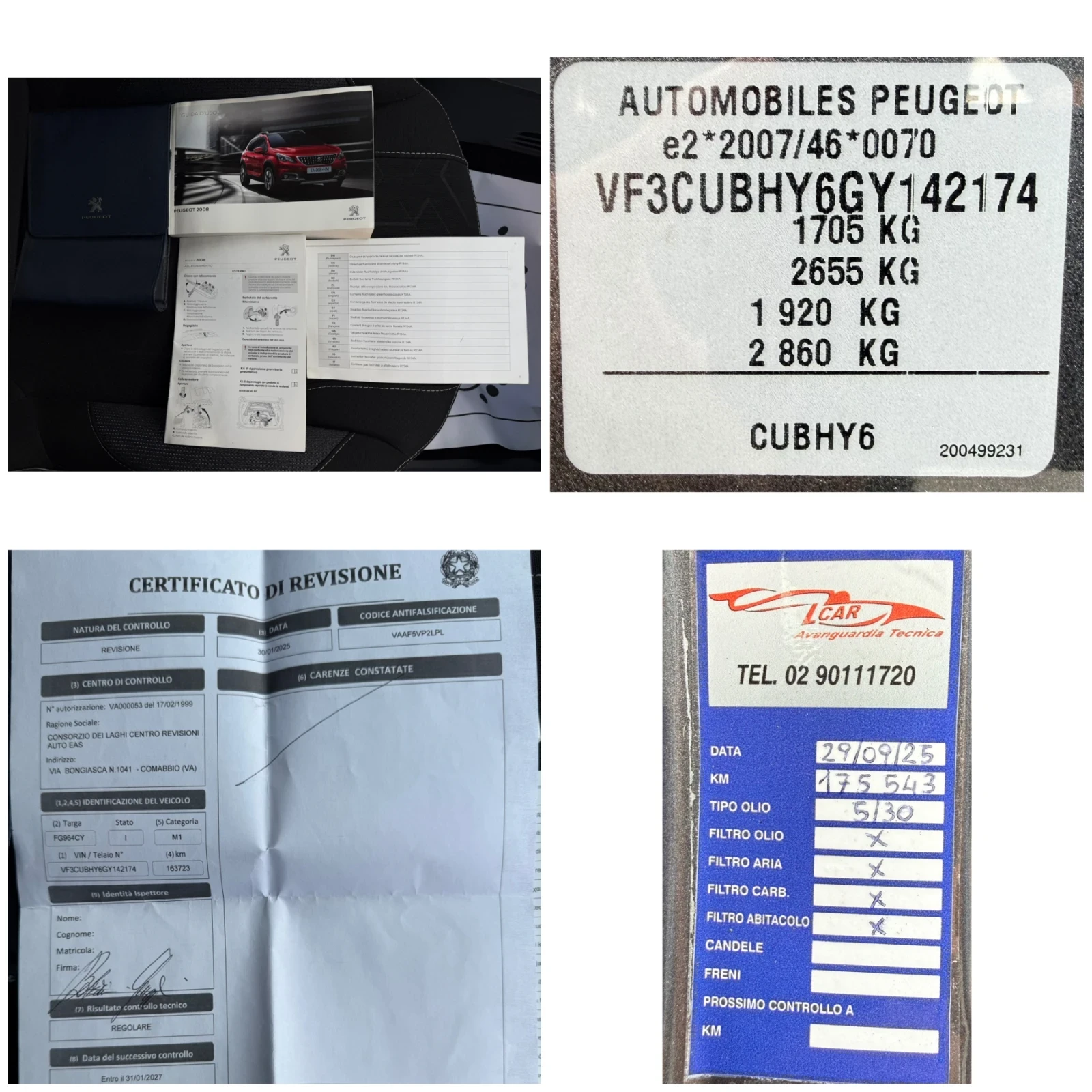 Peugeot 2008 1.6-BLUEHDI-LED-FACE-LIFT-EURO-6B-TOP-NEW | Mobile.bg � ����������� 16