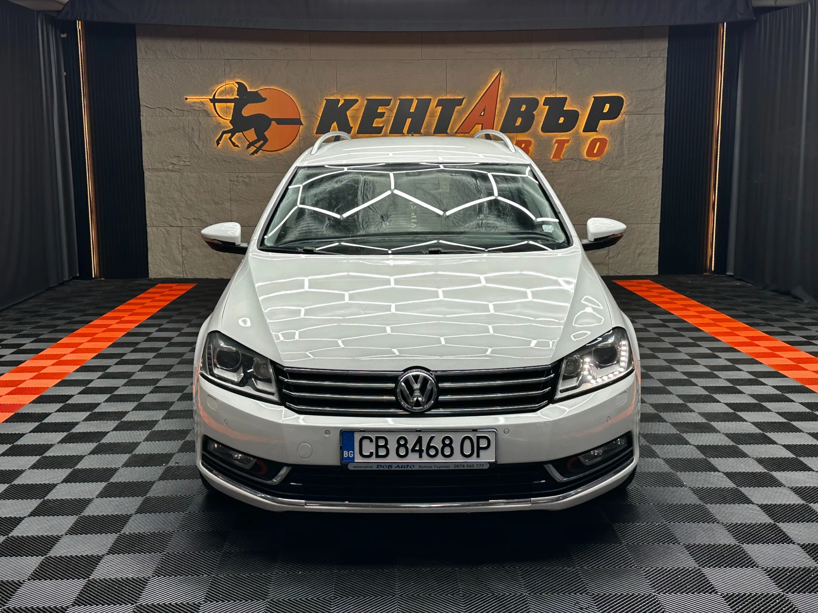 VW Passat 2.0d 140 к.с./ГАРАНЦИЯ, снимка 2 - Автомобили и джипове - 55829636