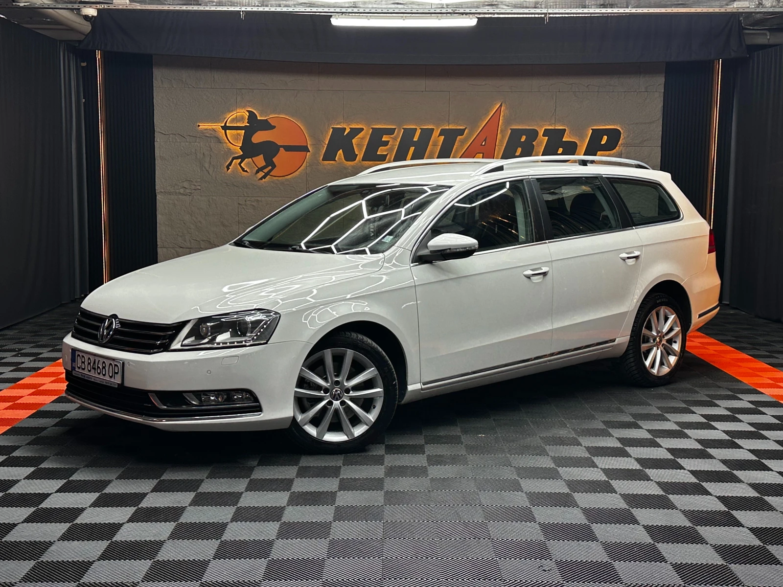 VW Passat 2.0d 140 к.с./ГАРАНЦИЯ