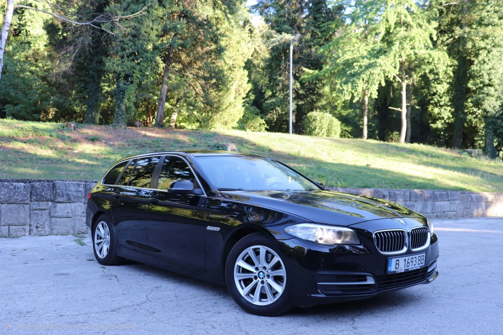 BMW 520 ?520d xDrive (B47 / 190 к.с.), снимка 2 - Автомобили и джипове - 55969934