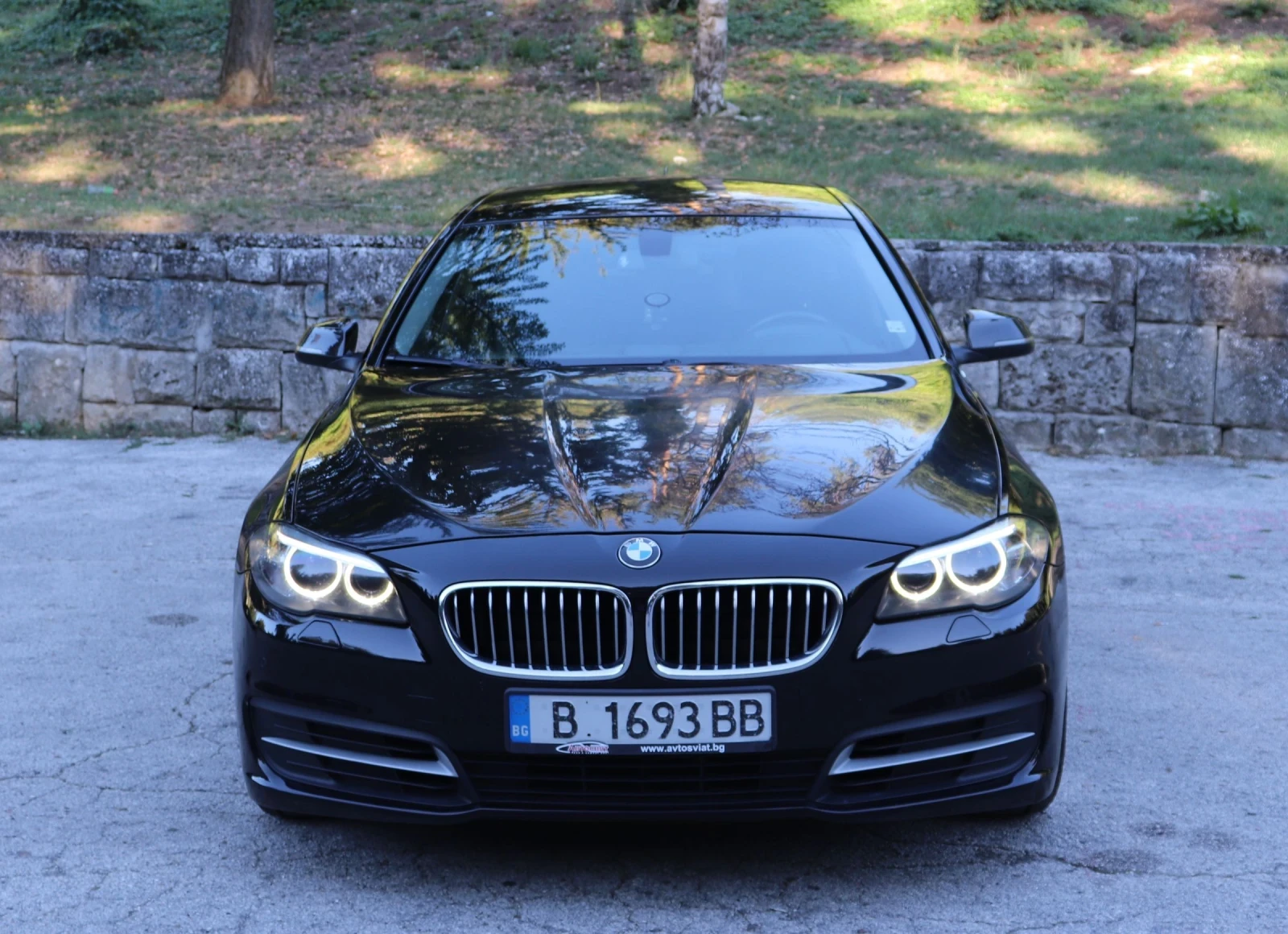 BMW 520 ?520d xDrive (B47 / 190 к.с.), снимка 3 - Автомобили и джипове - 55969934