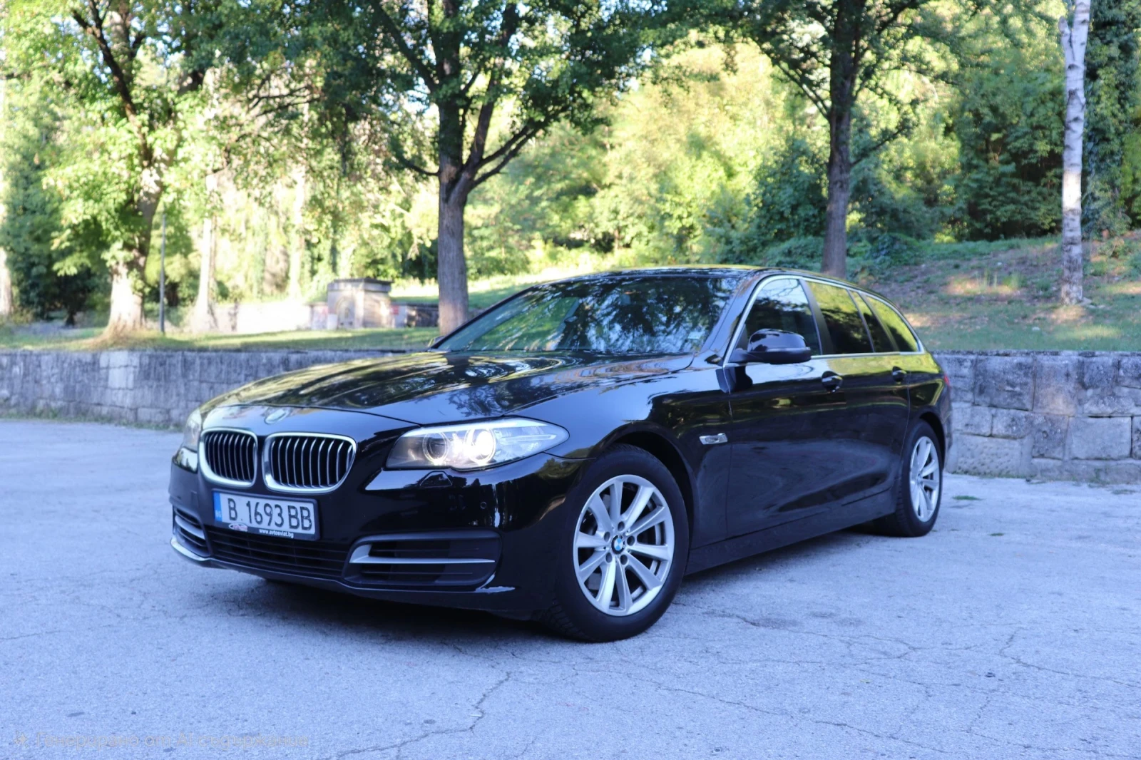 BMW 520 ?520d xDrive (B47 / 190 к.с.)
