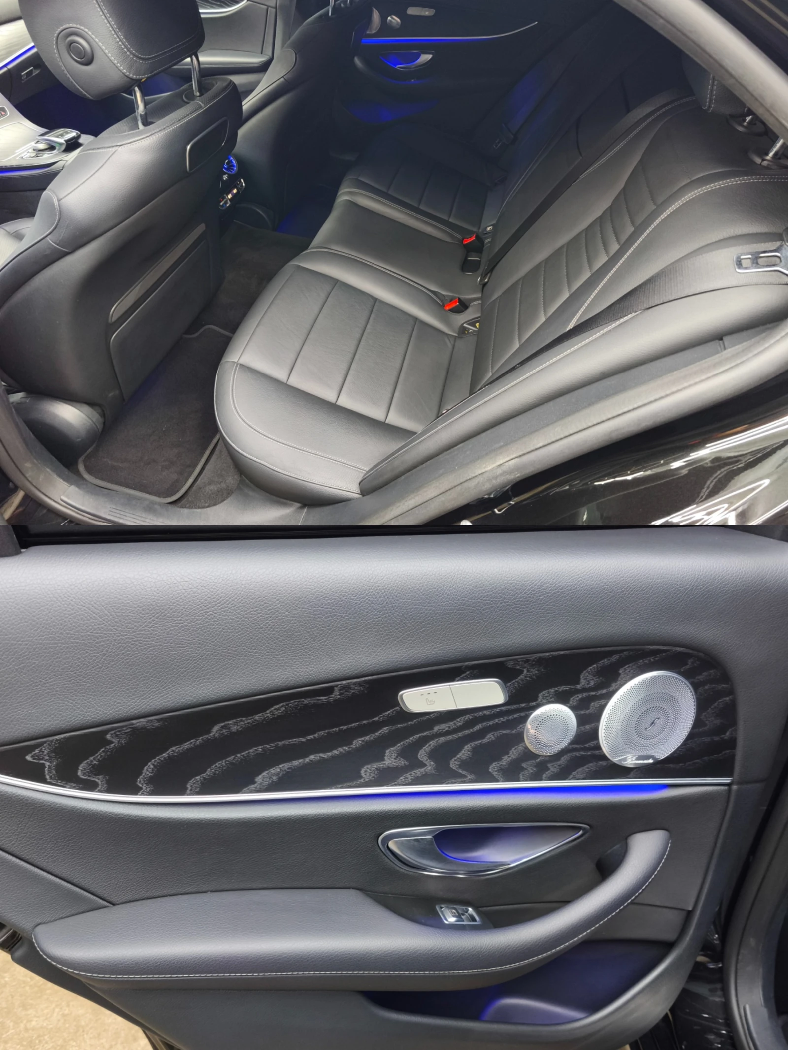 Mercedes-Benz E 220 d 194k.c 4Matic* FACE AMG-Line* FULL* , снимка 9 - Автомобили и джипове - 56112720