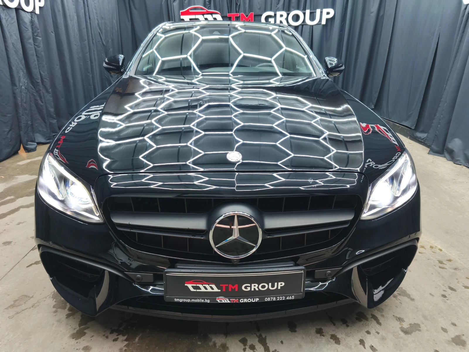 Mercedes-Benz E 220 d 194k.c 4Matic* FACE AMG-Line* FULL* , снимка 2 - Автомобили и джипове - 56112720