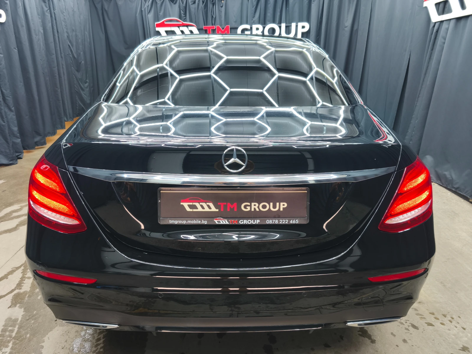 Mercedes-Benz E 220 d 194k.c 4Matic* FACE AMG-Line* FULL* , снимка 5 - Автомобили и джипове - 56112720