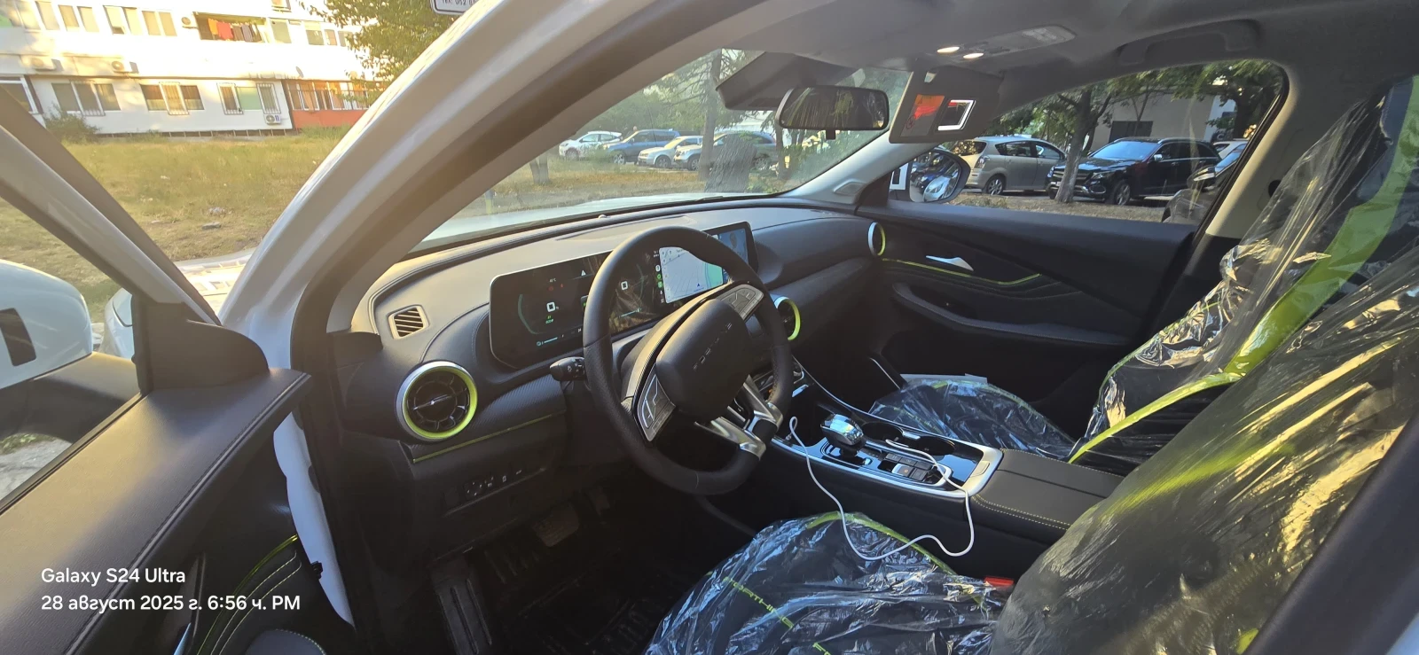 DONGFENG T5-EVO HEV, снимка 4 - Автомобили и джипове - 56120468