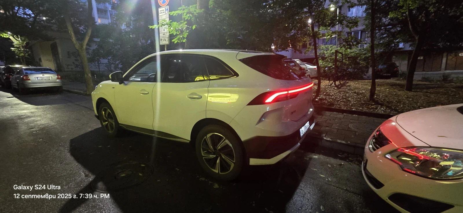DONGFENG T5-EVO HEV, снимка 7 - Автомобили и джипове - 56120468