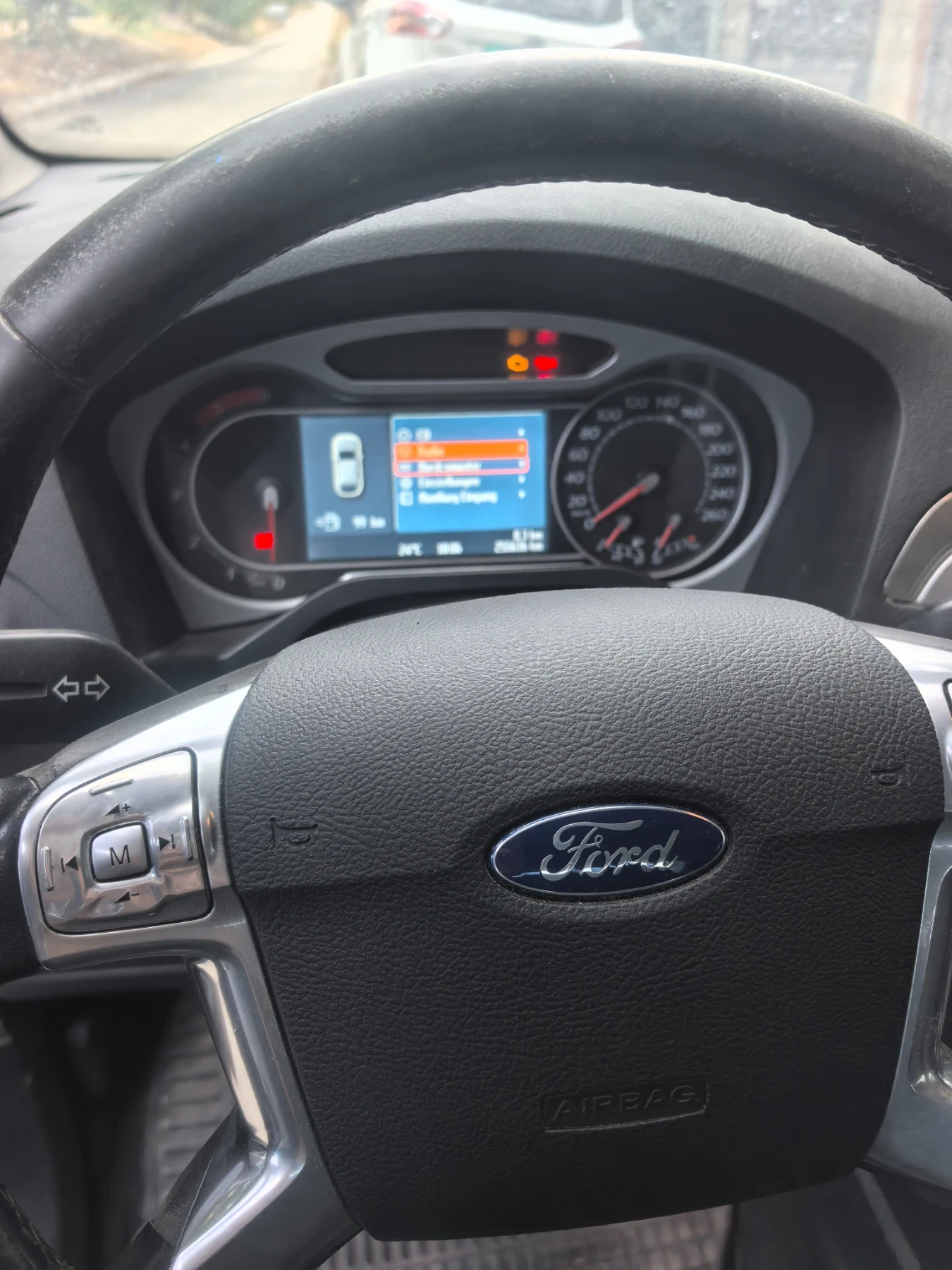 Ford S-Max, снимка 8 - Автомобили и джипове - 56629667