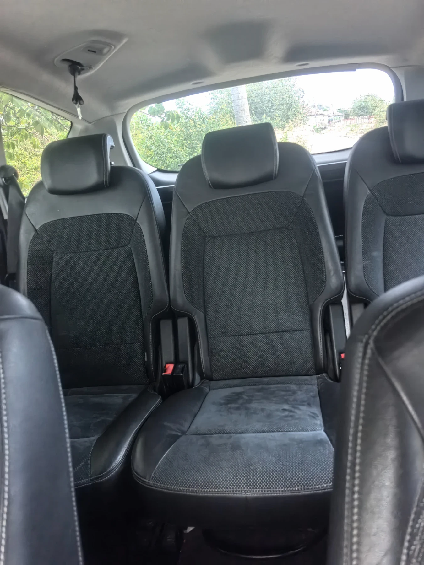 Ford S-Max, снимка 4 - Автомобили и джипове - 56629667