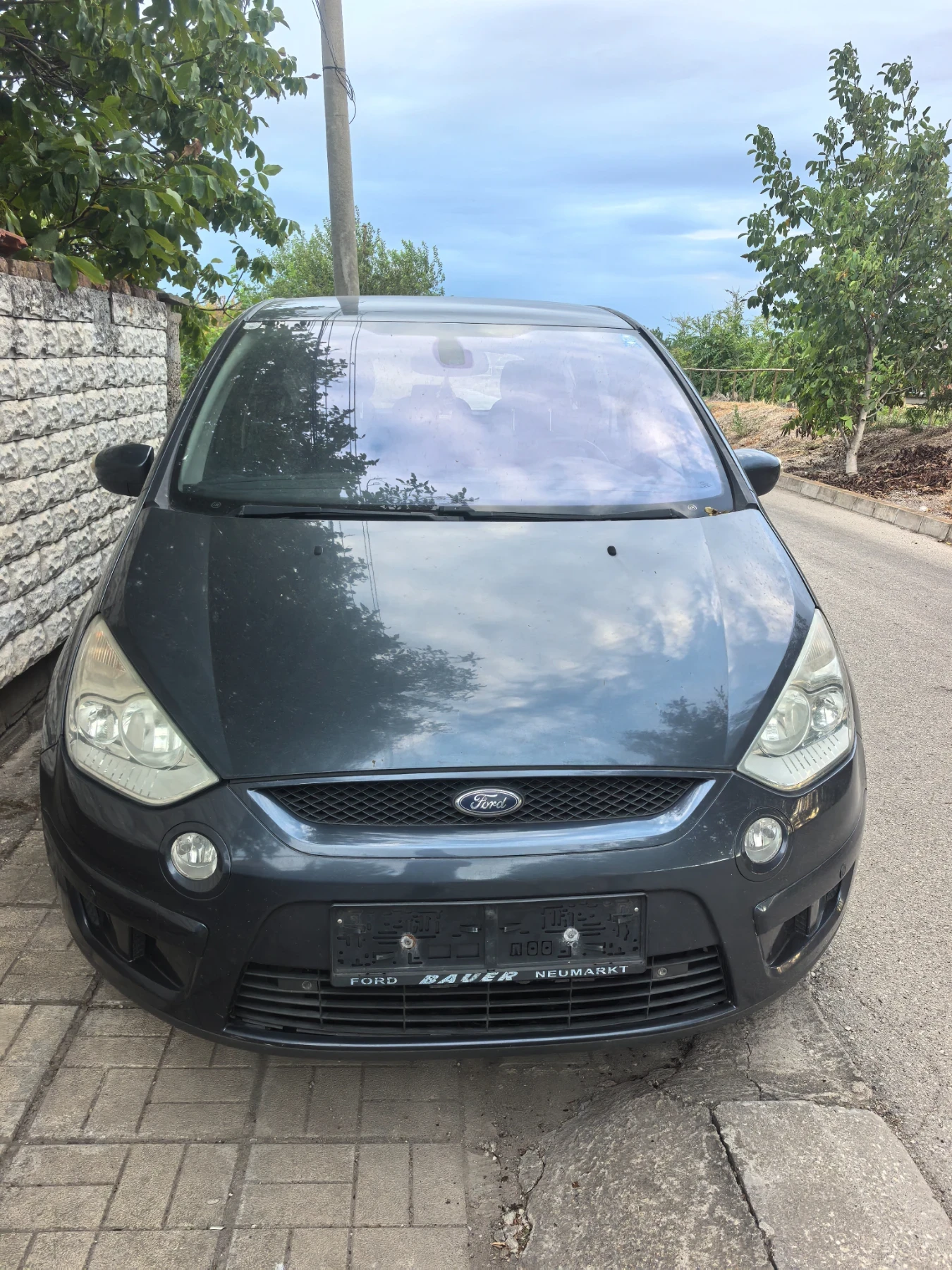 Ford S-Max, снимка 7 - Автомобили и джипове - 56629667