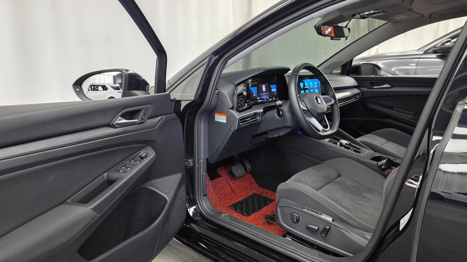 VW Golf 2.0TDI PRESTIGE * DISTR * ������� * HUD * ������ | Mobile.bg � ����������� 8