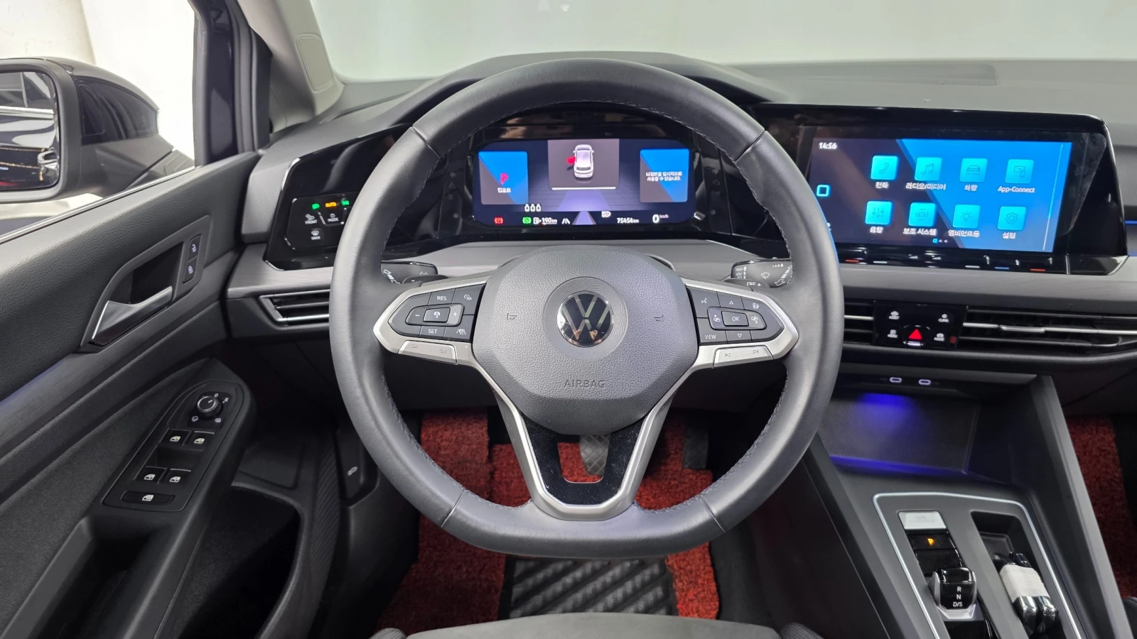 VW Golf 2.0TDI PRESTIGE * DISTR * ������� * HUD * ������ | Mobile.bg � ����������� 10