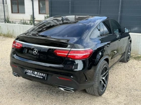 Mercedes-Benz GLE 350 D* COUPE* AMG* FULL, снимка 8