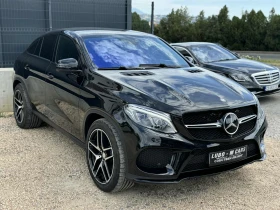 Mercedes-Benz GLE 350 D* COUPE* AMG* FULL, снимка 3
