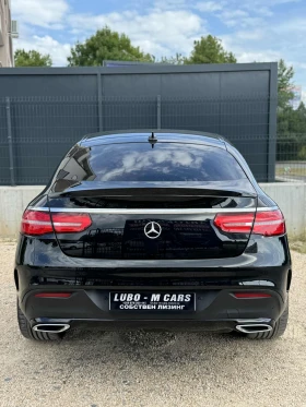 Mercedes-Benz GLE 350 D* COUPE* AMG* FULL, снимка 7