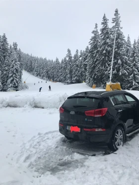 Kia Sportage 3та генерация фейслифт, снимка 4