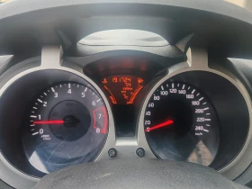 Nissan Juke 1.6 - 117 к. с. , снимка 11