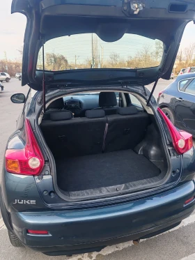 Nissan Juke 1.6 - 117 к. с. , снимка 13