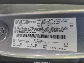 Ford Escape 1.5l Sel, снимка 9