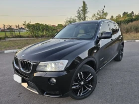 BMW X3 4x4 КОЖА НАВИ КАМЕРА, снимка 16