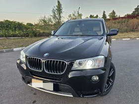 BMW X3 4x4 КОЖА НАВИ КАМЕРА, снимка 1