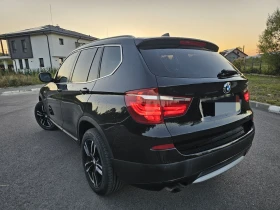 BMW X3 4x4 КОЖА НАВИ КАМЕРА, снимка 12