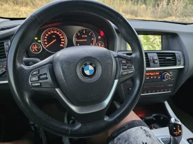 BMW X3 4x4 КОЖА НАВИ КАМЕРА, снимка 5