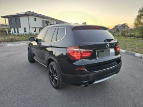 BMW X3 4x4 КОЖА НАВИ КАМЕРА, снимка 15